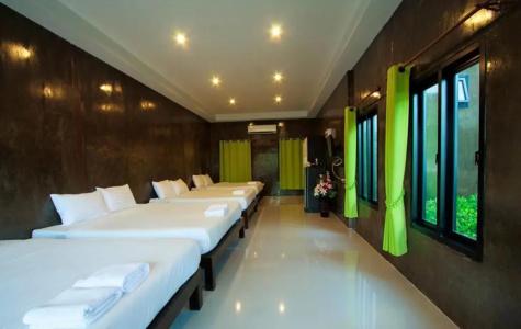 Pranburi Cabana Resort - 137