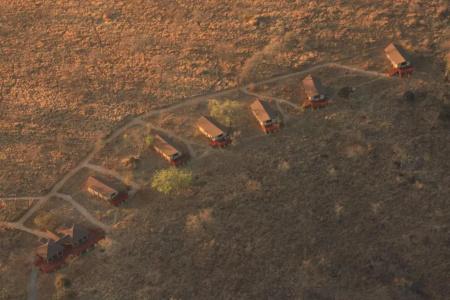Balloon Camp Tarangire - 20