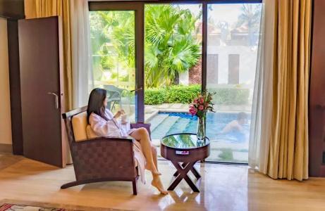 Grand Metropark Villa Resort Sanya Yalong Bay - 66