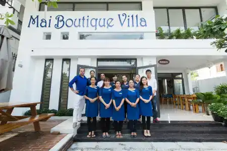 Mai Boutique Villa - 17