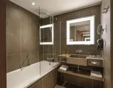 Novotel München City Arnulfpark - 12