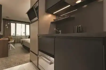 Adina Apartment Frankfurt Westend - 64