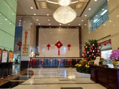 Skyline Plaza Guangzhou - 37