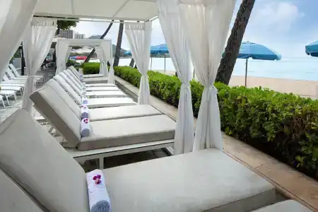 Moana Surfrider, A Westin Resort & Spa, Waikiki Beach - 18