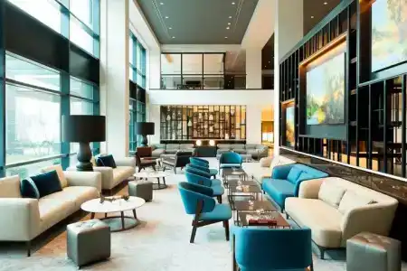 Marriott The Hague - 48