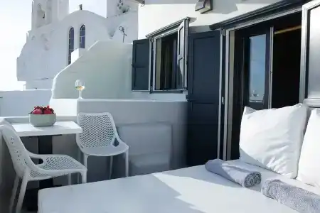 Santorini Dreams Villas - 0