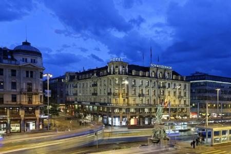 Schweizerhof Zürich - 16