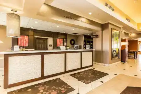 Hilton Garden Inn - 1
