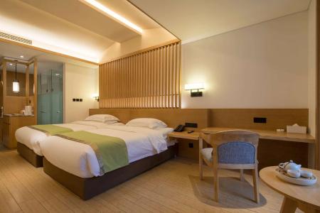 Howard Johnson Huashuiwan Hot Springs Resort Chengdu - 4