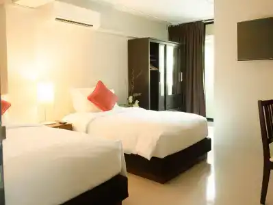 Annex Lumpini Bangkok - 2