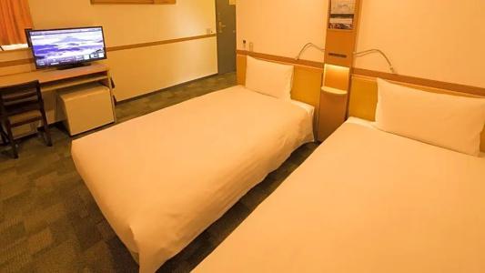 Toyoko Inn Tokyo Shinagawa-eki Takanawa-guchi - 81