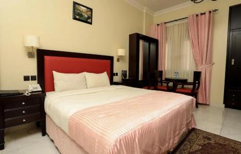 Remas Suites - Al Khoudh, Seeb, - 39