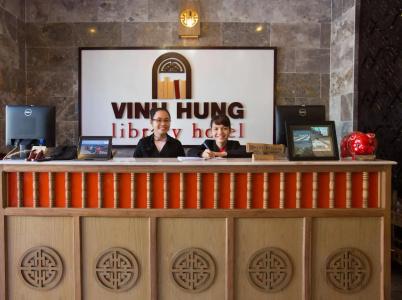 Vinh Hung Library - 21