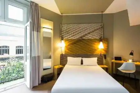 ibis Bordeaux Centre Gare Saint Jean Euratlantique - 38