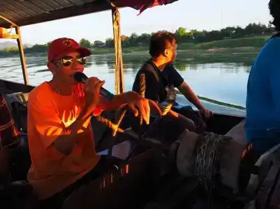 Chiangkhan River Mountain Resort - 21