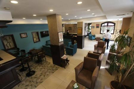 Sağıroğlu Otel - 35