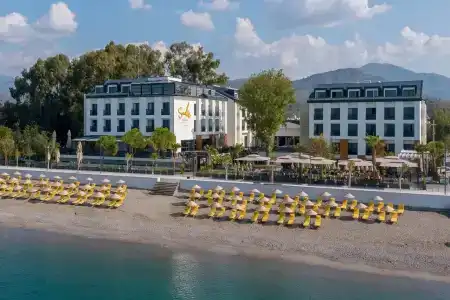 Sundia Exclusive By Liberty Fethiye - Ultra All Inclusive - 7