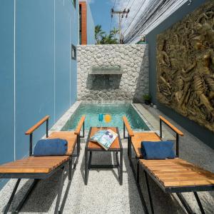 Peace Blue Naiharn Naturist Resort Phuket Sha Extra Plus - 200