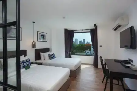 Oriental Heritage Residence - 21