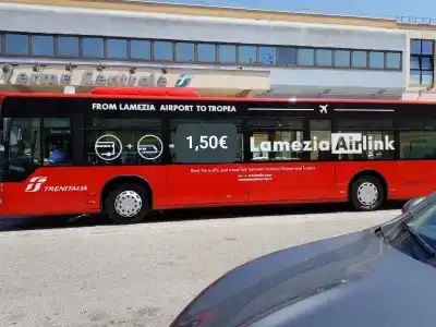 b&b Lamezia Airport - 8