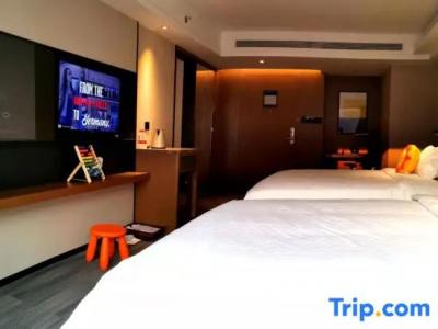 Mainland Chinese Only Hampton by Hilton Dalian Zhongshan - 21