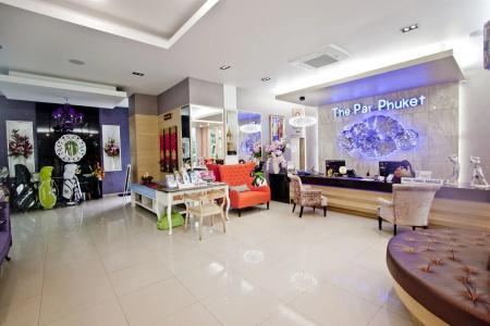 The Par Phuket Sha Plus - 1