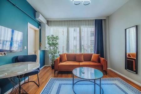 Taksim Wonder Suites - 178