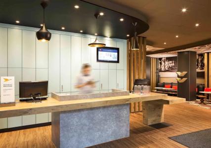 Ibis Budapest Heroes Square - 17