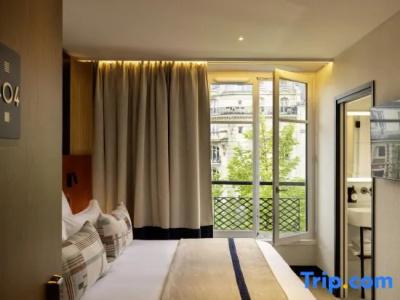 Hôtel Raspail Montparnasse - 115
