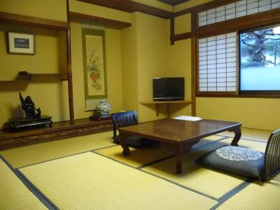 Jizokan Matsuya Ryokan - 34