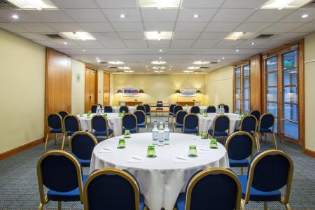 Holiday Inn Cambridge, An Ihg - 17