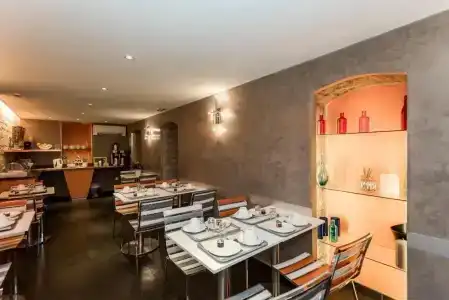 Hôtel Lumières Montmartre Paris - 12
