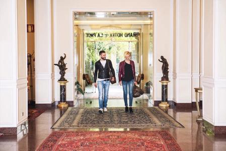 Grand & La Pace Spa - 22