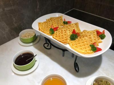 Hampton by Hilton Guangzhou Tianhe Sports Center - 10