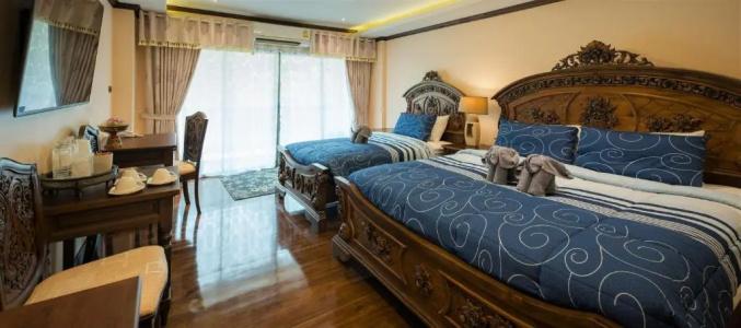 Thanyawintra Boutique and Spa - 62