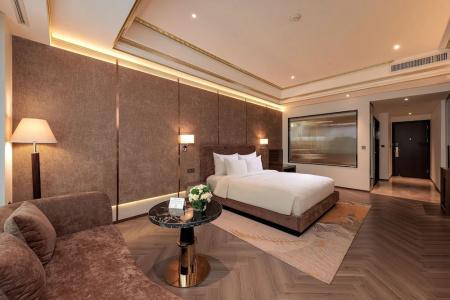Grand Plaza Hanoi - 12
