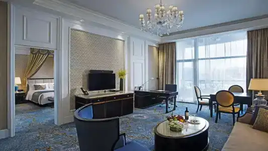 Intercontinental Chengdu Global Center, An Ihg - 73