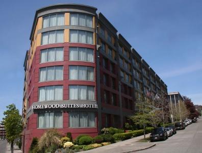 Homewood Suites by Hilton Seattle Downtown - 0