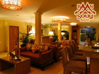 Baan Souy Resort Sha Extra Plus - 33