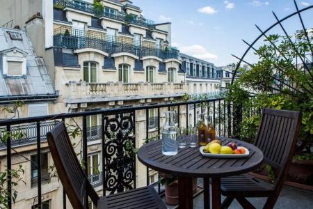 Hôtel Mansart - Esprit de France - 15