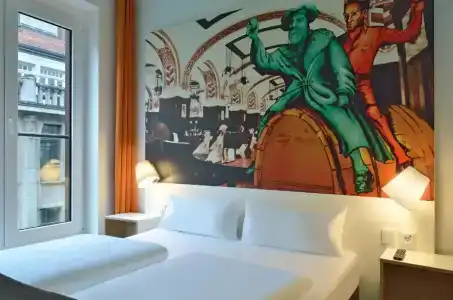 b&b Leipzig-City - 25