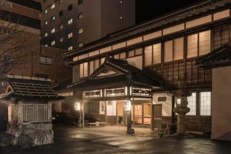 Wakamatsu Hot Spring Resort - 87