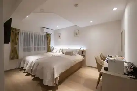 Studio Inn Nishi Shinjuku - 3