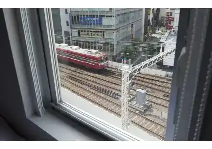 Keikyu Ex Inn Keikyu Kawasaki-Station - 20