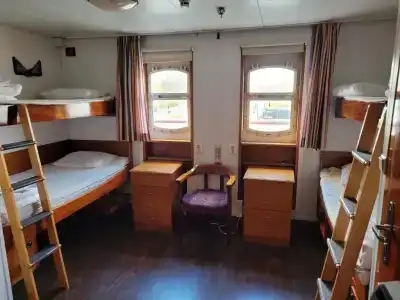 Laivahostel s/s Bore - 55