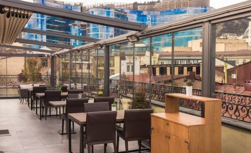 Silver 39 Boutique & Terrace - 10