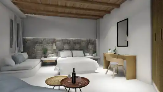 Zefi & Suites - 123