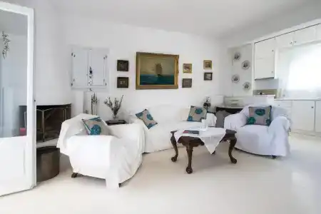 Sea Sound White Katikies - 117