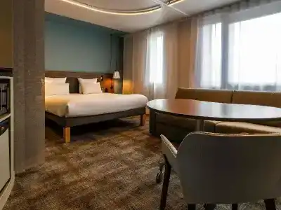 Novotel Suites Reims Centre - 84