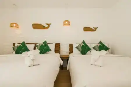 Whalecome Aonang Resort-Sha Extra Plus - 46